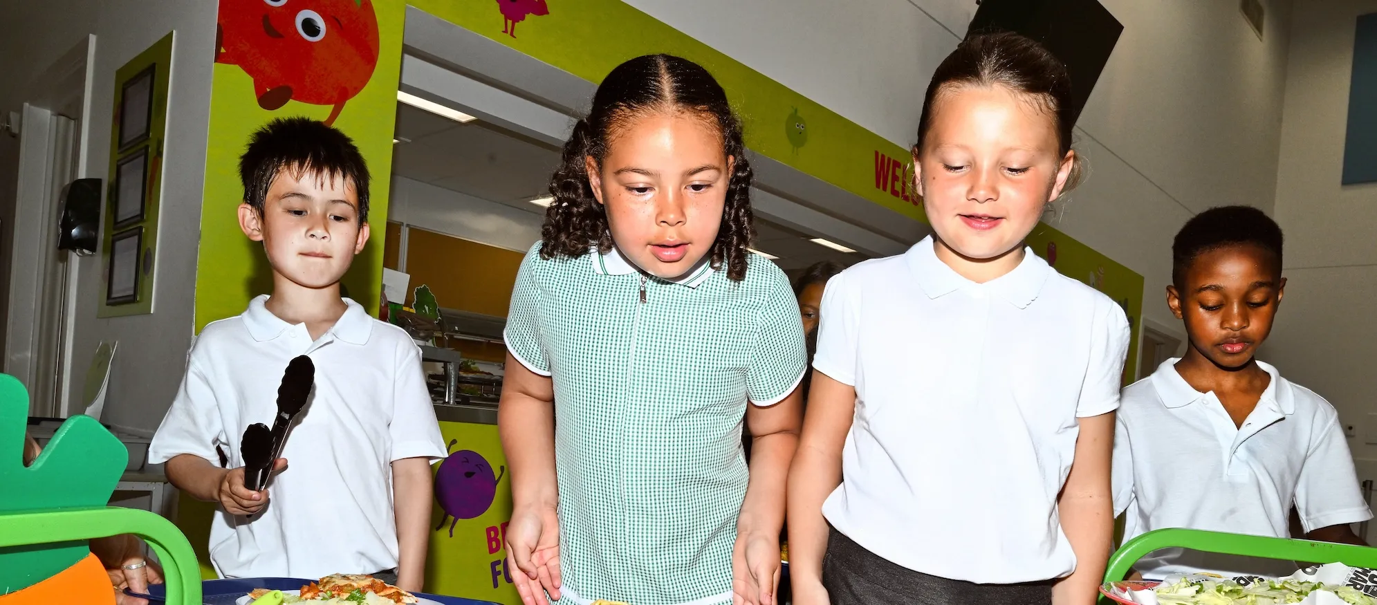 Nourishing every school day