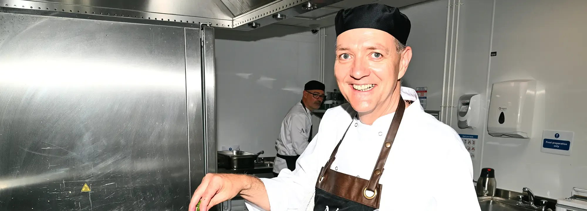Hub kitchen