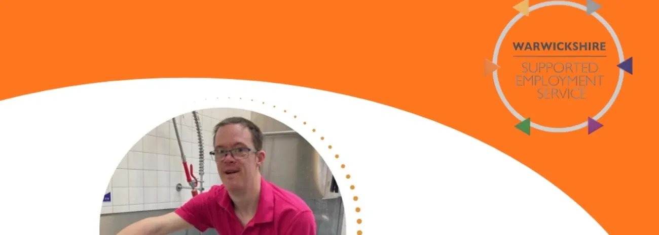 Supporting inclusive workplaces Andrew's story of 15 years of service