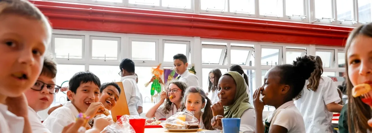 Tips for fostering a good food culture in school