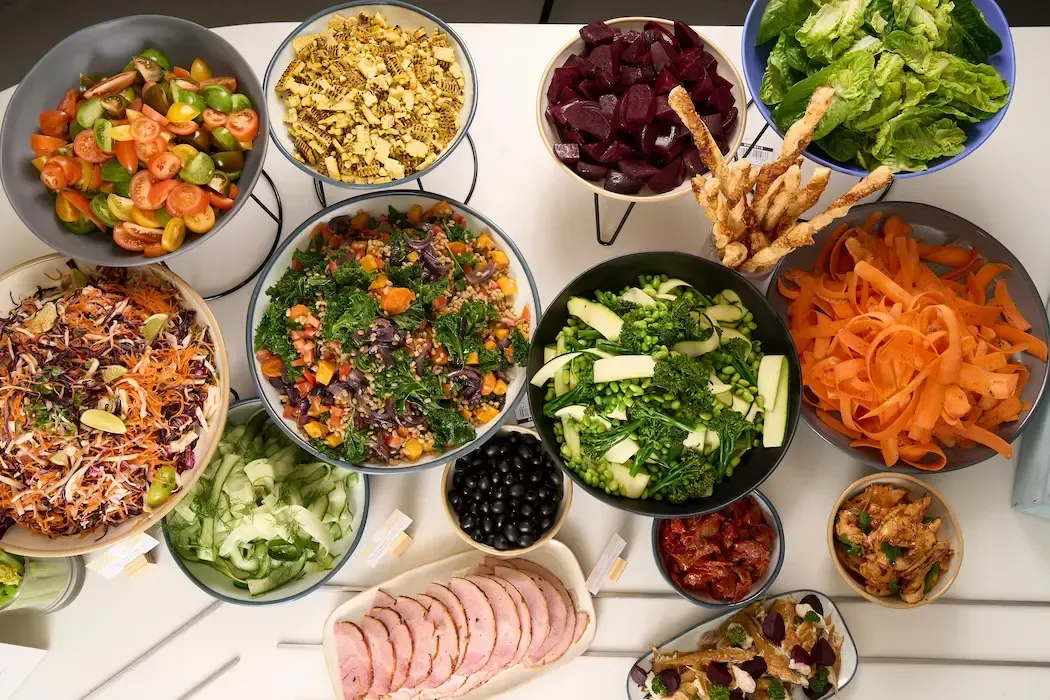 Curiosity, creativity and community are always on the our menu
