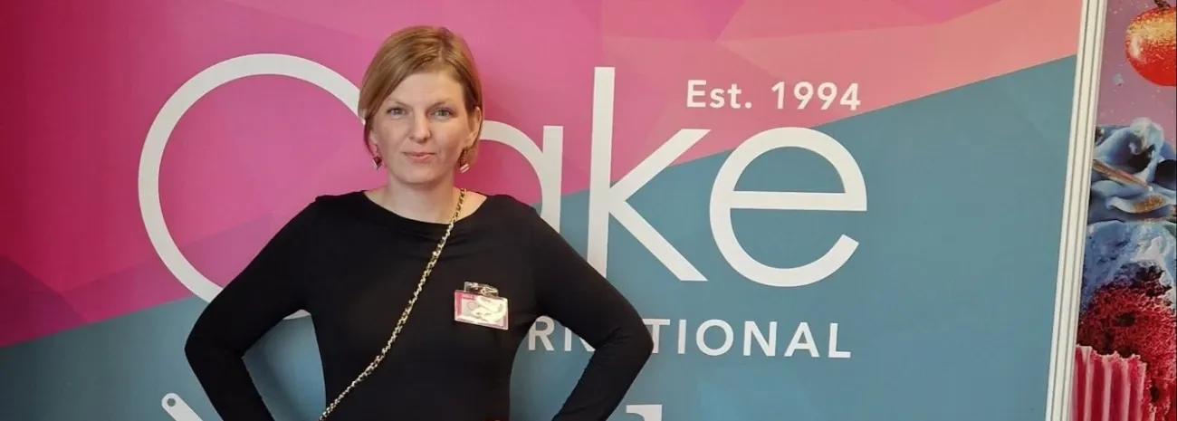 Cake & Bake International Birmingham 2025