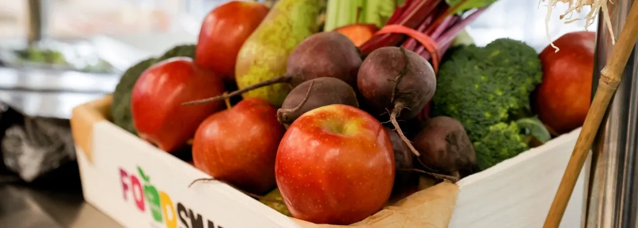 Driving sustainability in school catering: the importance of reducing food waste