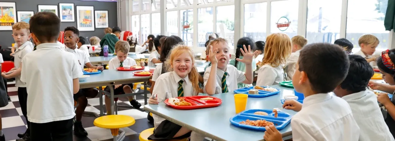 Fueling young minds: how school meals impact pupils mental wellbeing
