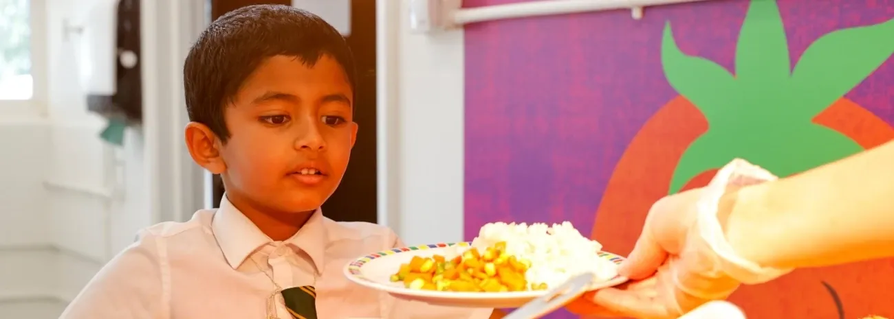 Ensuring food safety and hygiene standards are met when catering for schools