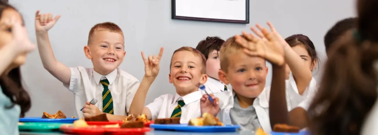 The impact of school meal programmes on academic performance and student behaviour