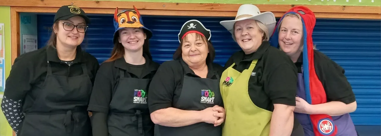 Oasis UK's Happy Hat Day